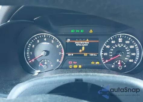 2024 Kia Forte Gt-Line z USA, uszkodzony, nr VIN 3KPF54AD2RE807452